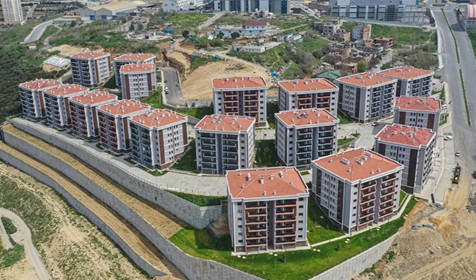 İstanbul'da kentsel dönüşüm seferberliği