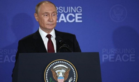 Putin: Trump ile görüşme açık ve kapsamlı geçti