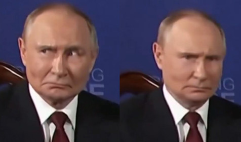 Putin’in zor anları: Trump’la Alaska buluşmasında yüz ifadesi dikkat çekti