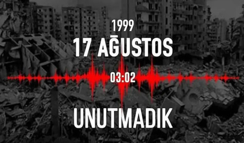 17 Ağustos depreminin unutamadığımız acı sesi! Üzerinden tam 26 yıl geçti