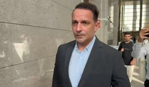 Mücahit Birinci AK Parti'den istifa etti