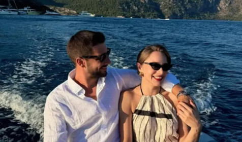 Özlem Çerçioğlu'nun oğlu ile ilişkisi olduğu ortaya çıkan Miray Daner'e sosyal medyada linç