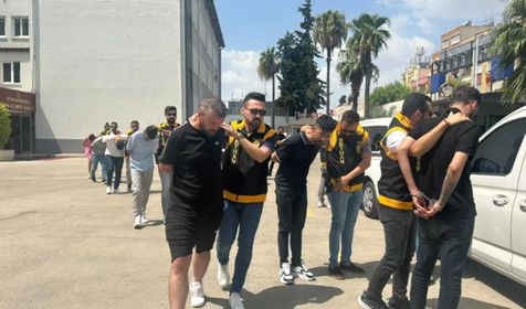Sosyal medyadaki tuzağa düştü, ellerinden zor kurtuldu