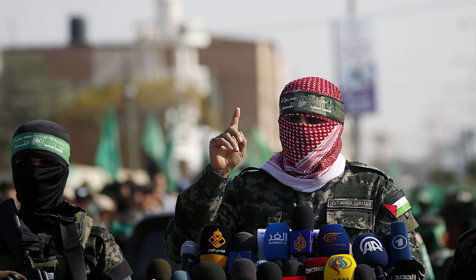 Son Dakika: Hamas'tan ateşkes açıklaması