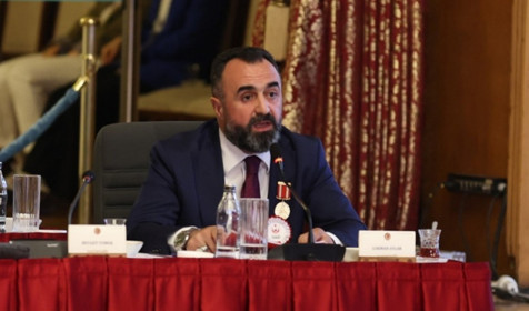 Çukurca gazisi komisyona damga vurdu! Takma gözünü eline alıp konuştu