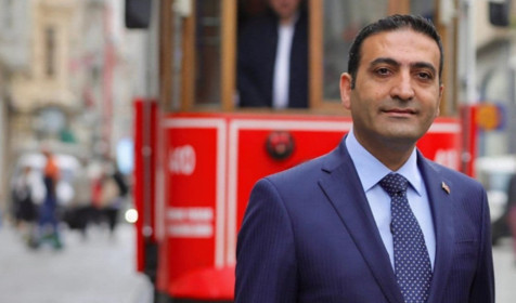 İBB'ye yönelik yolsuzluk operasyonu: Beyoğlu Belediye Başkanı İnan Güney tutuklandı