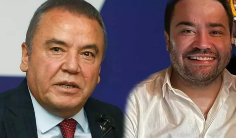 Muhittin Böcek'in oğlu rüşvet soruşturması kapsamında gözaltına alındı