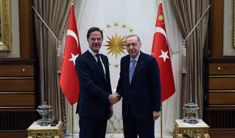 NATO Genel Sekreteri Rutte ABD zirvesi sonrası Erdoğan'ı aradı
