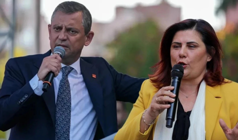 Özlem Çerçioğlu Özgür Özel'i mahkemeye verdi!