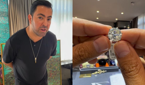 Silahlı suç örgütüne soruşturma: 10 tutuklama, ünlülerin kuyumcusu Ersan Diamond serbest kaldı