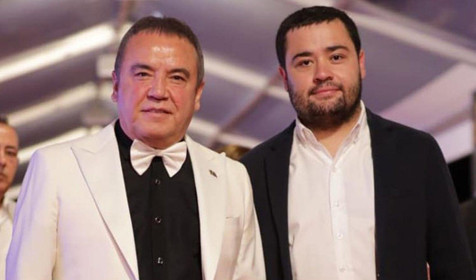 Muhittin Böcek'in oğlu Gökhan Böcek tutuklandı