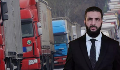 Suriye’den Türkiye’ye ithalat yasağı: 20 ürün için kapılar kapatıldı