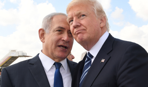 Trump: Netanyahu bir savaş kahramanı