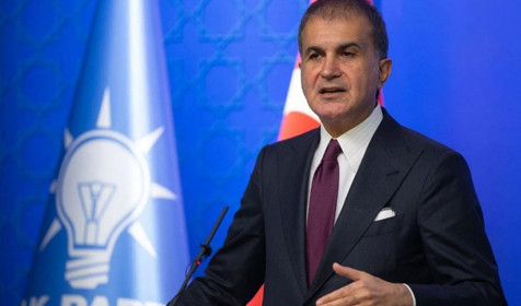 AK Parti Sözcüsü Ömer Çelik’ten Fırat Kalkanı Harekâtı’nın 9. yıl dönümü mesajı