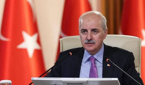 TBMM Başkanı Kurtulmuş'tan açıklamalar: Terörsüz Türkiye hedefinden taviz yok
