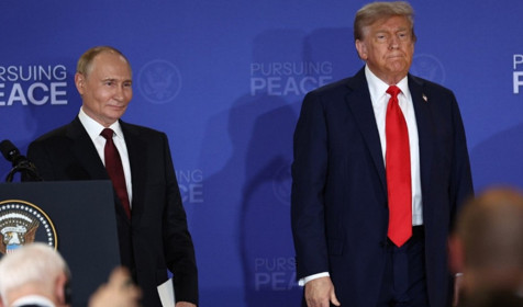 ABD Başkanı Trump, anlaşma konusunda Putin'e "birkaç hafta" süre verdi