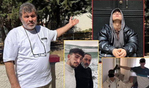 Ankara'da ikinci Ahmet Minguzzi vakası: Acılı baba Şahin Çakır tv100'e konuştu! "Korkmuyorum"