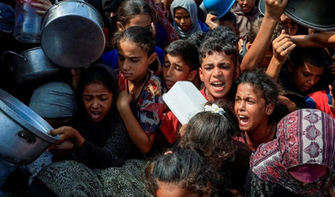 BM'den Gazze için kritik karar: Kıtlık ilan edildi