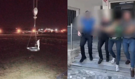 Rapçi Çakal, konser öncesi UFO'da vuruldu! Şahıs tutuklandı, işte ilk ifadesi