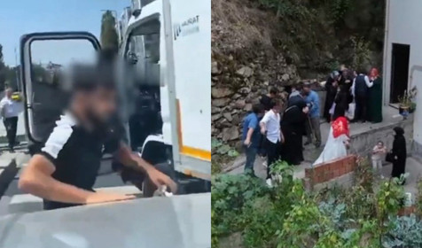 Bakan Tunç açıkladı: Yol kesmeye 3, ateş açmaya 5 yıla kadar hapis geliyor