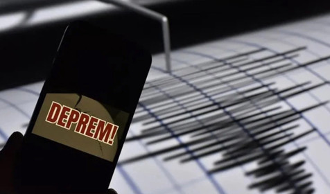 Balıkesir'de peş peşe korkutan depremler
