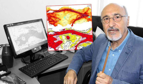 Deprem uzmanından korkutan açıklama: "Tümör gibi büyüyecek"