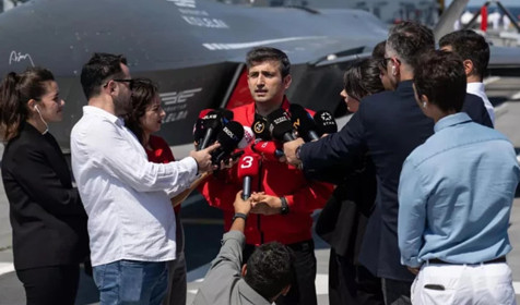 Selçuk Bayraktar’dan Savarona açıklaması: “Tüylerim diken diken oldu, çok üzüldüm"