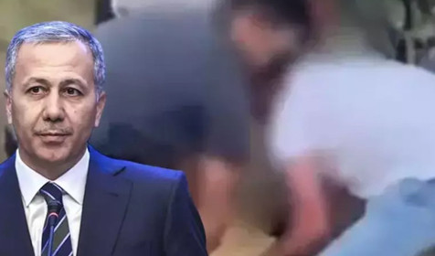 Bakan Yerlikaya duyurdu: Öz kızına tacizde bulunan şahıs yakalandı
