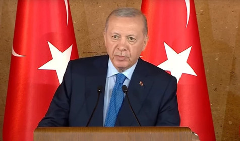 Cumhurbaşkanı Erdoğan Japon gazetesine yazdı: Susmadık, susmayacağız!