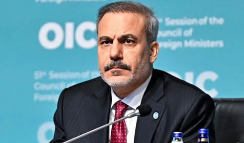 Dışişleri Bakanı Hakan Fidan'dan dünyaya Gazze mesajı: "Artık sözün bittiği yerdeyiz"