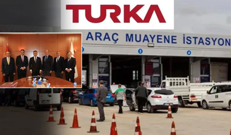 Turka’dan araç muayenede yeni dönem için ilk imza!