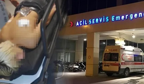 Gasp etmeye çalıştılar: 15 yaşındaki Ukraynalı çocuğa korkunç saldırı