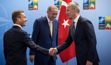 İsveç'te diplomatik skandal! Kritik NATO belgelerini havalimanında unuttular