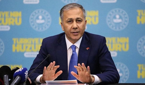 İçişleri Bakanı Yerlikaya'dan suç örgütlerine net mesaj: "Suçta kibirlenenlerin kibirlerini kıracağız!"