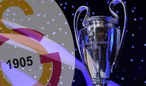 Şampiyonlar Ligi kuraları çekildi: Galatasaray'ın rakipleri belli oldu
