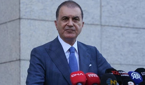 AK Parti Sözcüsü Ömer Çelik'ten İsrailli bakana sert tepki: "Modern zamanın nazileri"