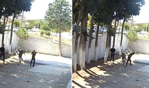 Denizli'de ilginç olay: Belediye Başkanı zabıtaları dövdü