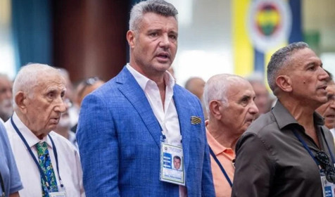 Fenerbahçe Başkan Adayı Sadetin Saran, istedikleri teknik adamı açıkladı