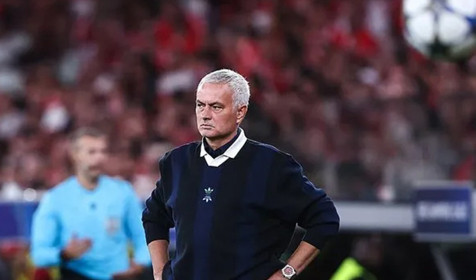 Fenerbahçe'de Jose Mourinho dönemi sona erdi!