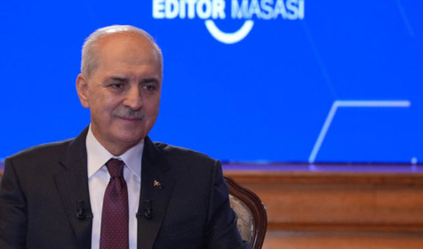 TBMM Başkanı Kurtulmuş'tan Terörsüz Türkiye açıklaması: Süreçte provokasyona izin yok