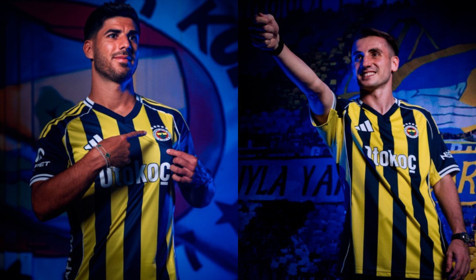 Fenerbahçe resmen duyurdu: Kerem Aktürkoğlu ve Marco Asensio imzayı attı