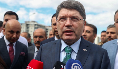 Yılmaz Tunç: Af anlamına gelecek herhangi bir çalışmamız yok