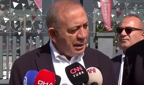 Gürsel Tekin'den yeni açıklama: 'Hakkımı haram ediyorum!'