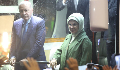 Cumhurbaşkanı Erdoğan Rize'de! Heyelandan etkilenen vatandaşlara müjdeler verdi