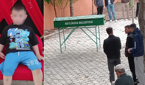 Eskişehir'de okulda fenalaşan 7 yaşındaki öğrenci öldü