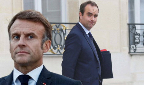 Fransa Cumhurbaşkanı Macron, istifa eden Lecornu'yu yeniden başbakan olarak atadı