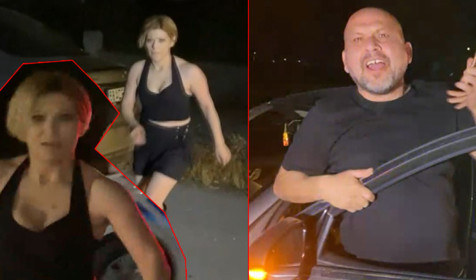 "Sıkacağım size, babam savcı" deyip polisi tehdit ettiler! Polise zor anlar yaşatan çift tutuklandı
