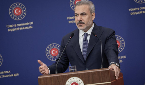 Dışişleri Bakanı Hakan Fidan: Gazze'de anlaşmanın uygulanmasına teknik destek vereceğiz