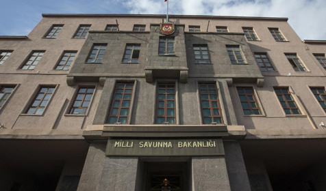 MSB'den Gazze mesajı: "Türk Silahlı Kuvvetleri her göreve hazır"
