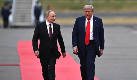Putin'den Trump'ın barış çabasına ilginç yorum: Bazı konularda başarılı bazılarında değil ama...